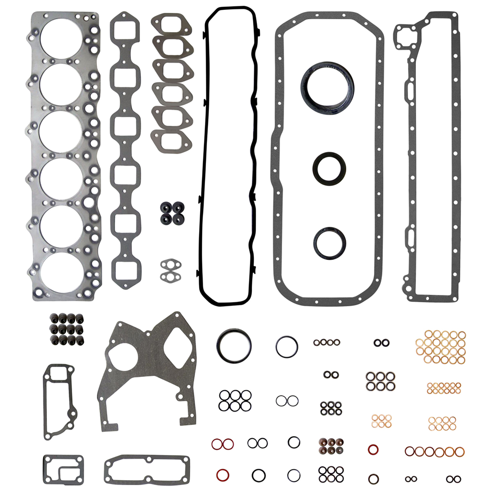 Full gasket set Isuzu 6BG1/T forward 1986/8-on Ton